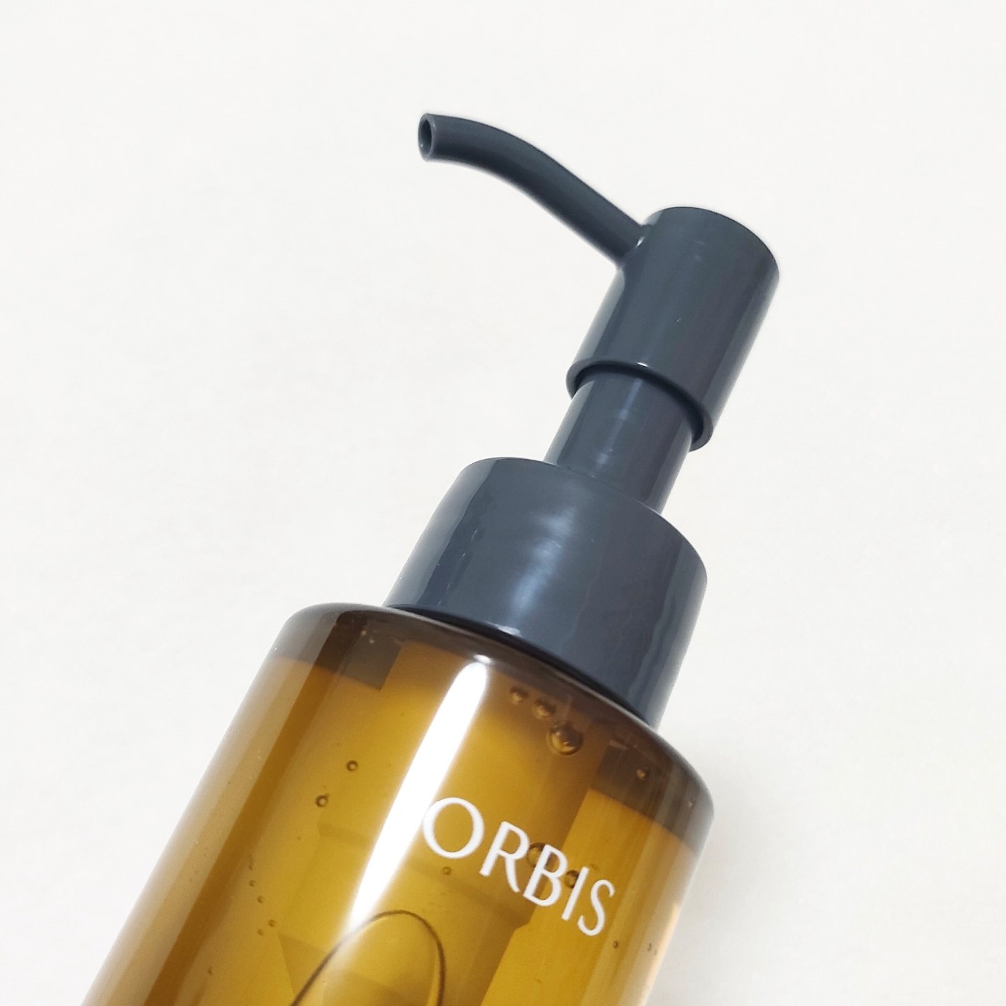 オルビス ザ クレンジング オイル/オルビス/オイルクレンジングを使ったクチコミ（2枚目）