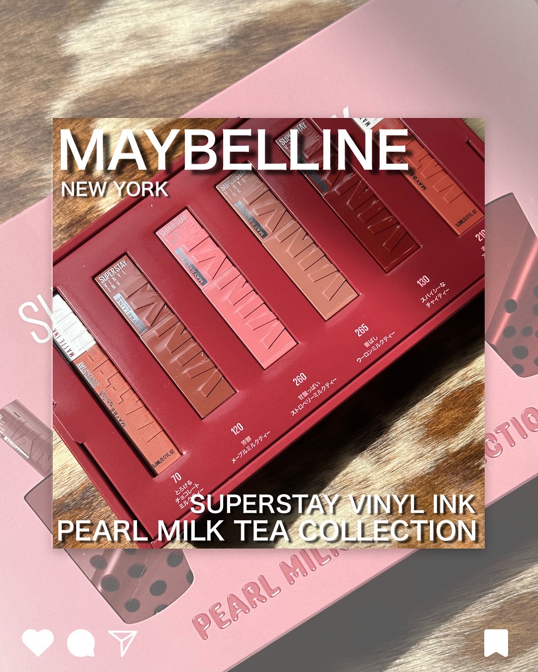 SPステイ マットインク/MAYBELLINE NEW YORK/口紅を使ったクチコミ（1枚目）