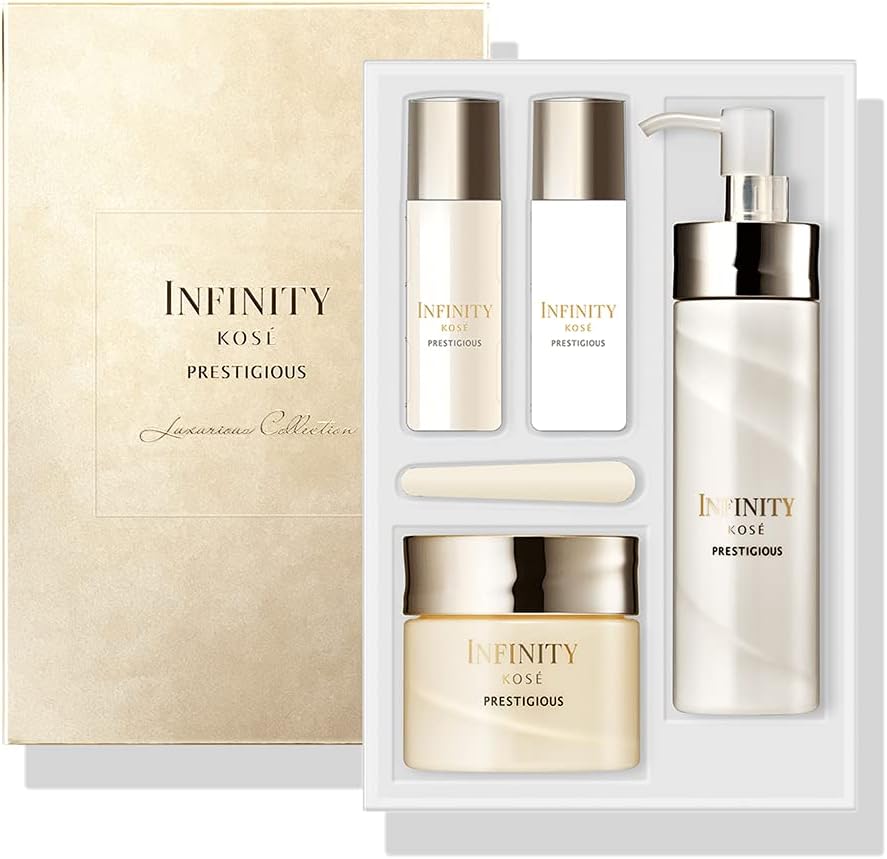 インフィニティ インフィニティ プレステジアス ラグジュリアスコレクション Ｃ コフレセット