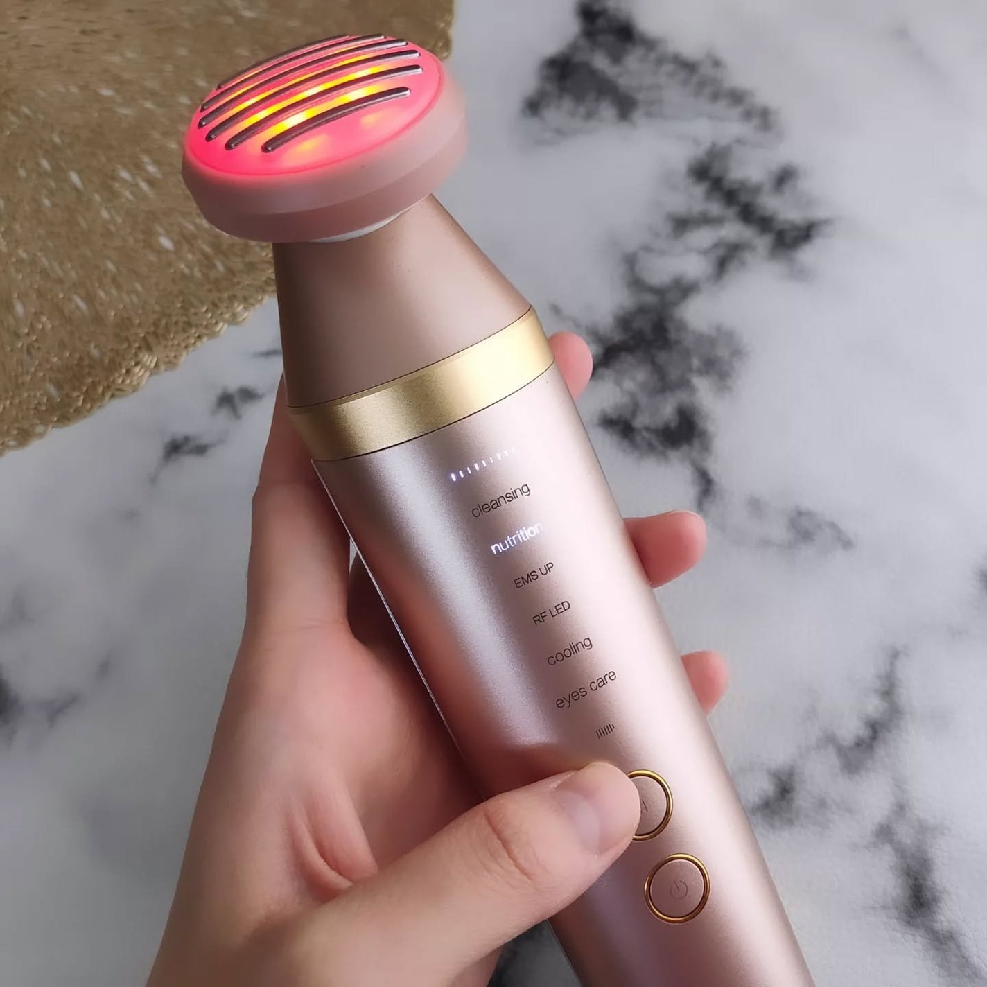 Face Care+美顔器/Leadtek/美顔器・マッサージを使ったクチコミ(5枚目)