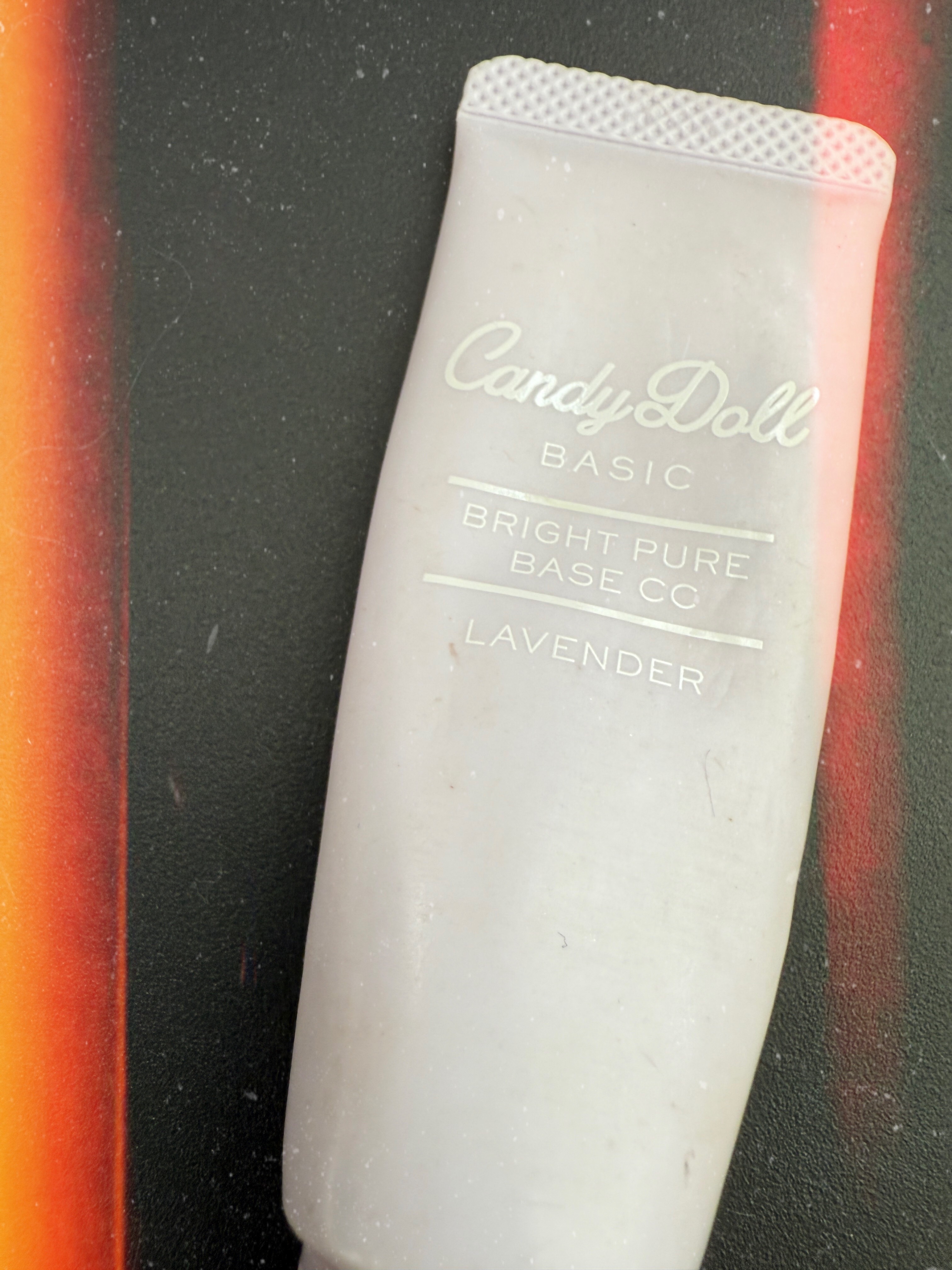 ブライトピュアベースCC/CandyDoll/CCクリームを使ったクチコミ（1枚目）