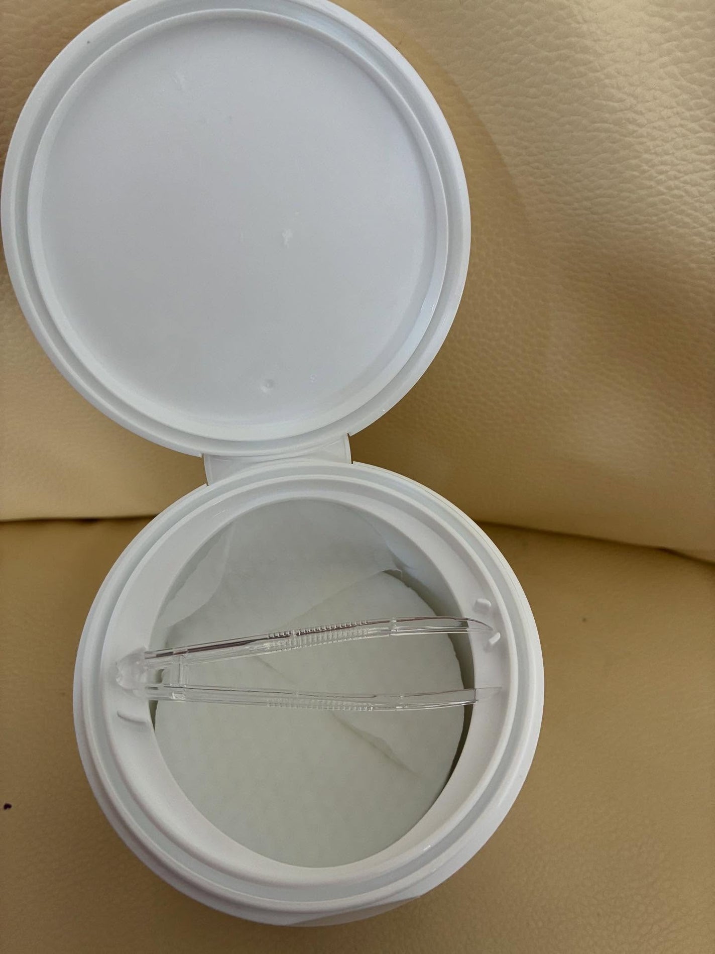 PHセンシティブトナーパッド/SAM'U/トナーパッドを使ったクチコミ(1枚目)