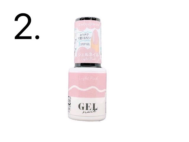 DAISO ネイルチップ レギュラータイプ/DAISO/ネイルチップ・パーツを使ったクチコミ（3枚目）