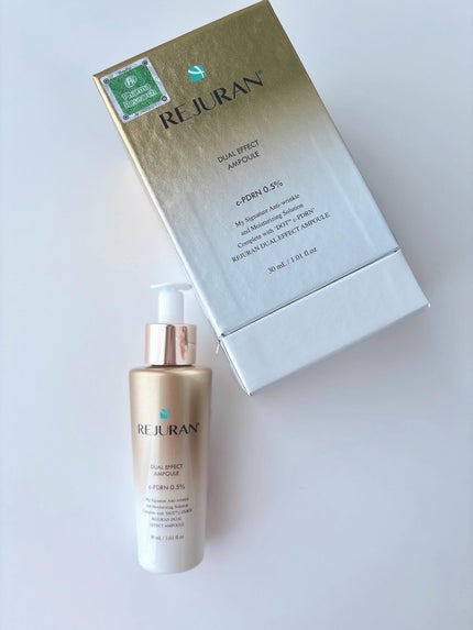 REJURAN ãã¥ã¢ã«ãšãã§ã¯ãã¢ã³ãã« 30ml/REJURAN COSMETICS/çŸå®¹æ¶²ã䜿ã£ãã¯ãã³ãïŒ6æç®ïŒ