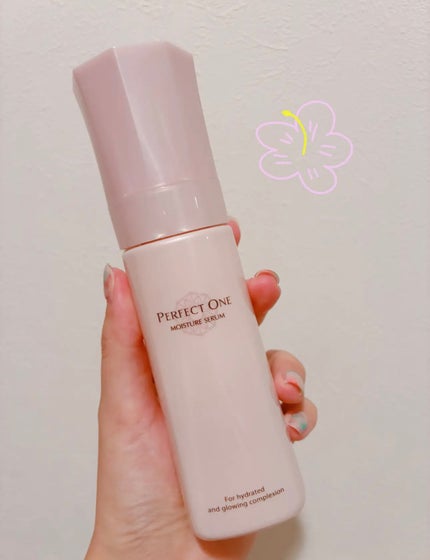 パーフェクトワン モイスチャーセラム/パーフェクトワン/オールインワン化粧品を使ったクチコミ(1枚目)