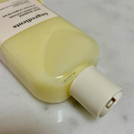 Skin Barrier Calming Lotion/Ongredients/乳液を使ったクチコミ(2枚目)