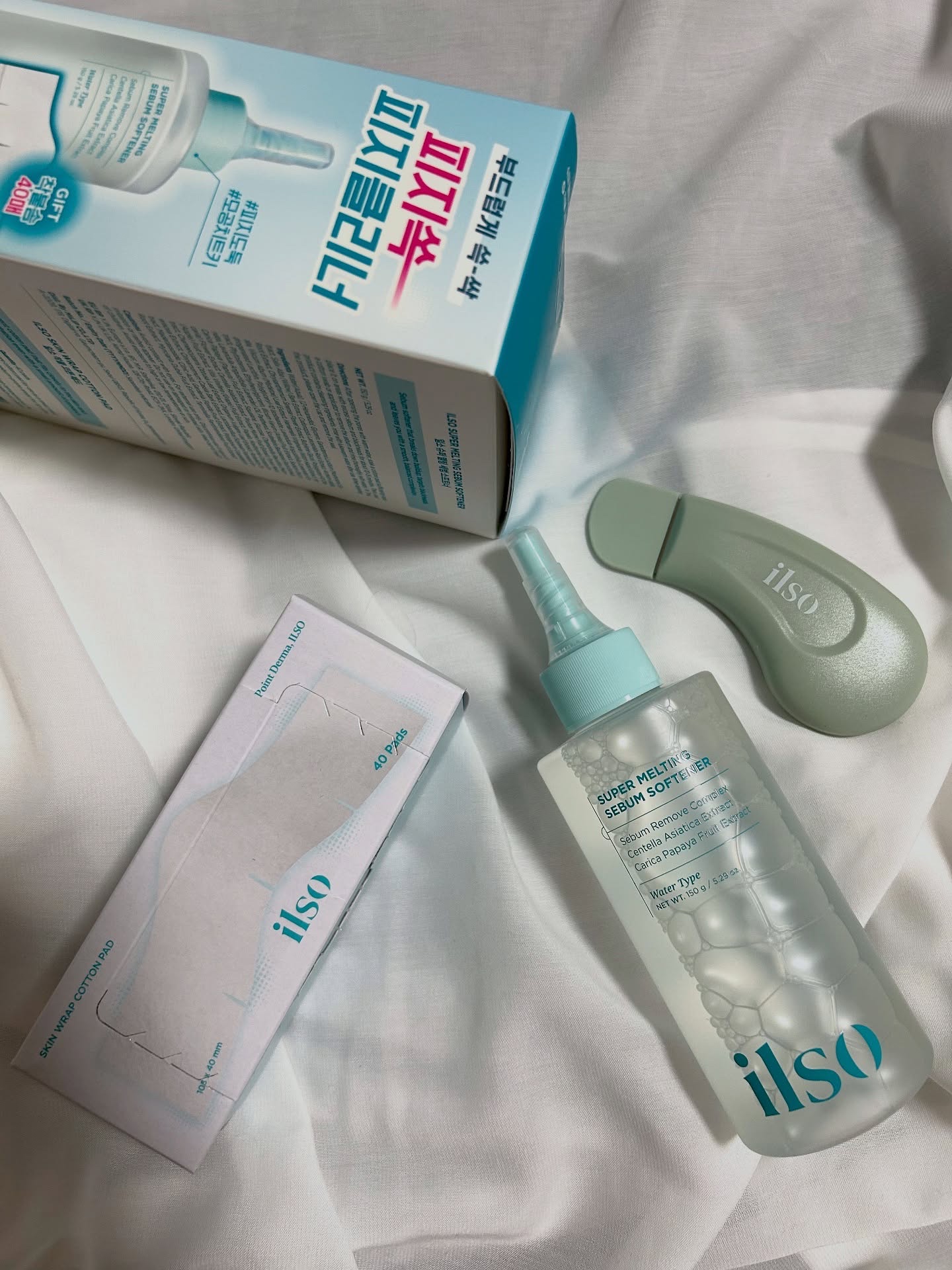 ディープクリーンマスター/ilso/その他スキンケアグッズを使ったクチコミ（1枚目）