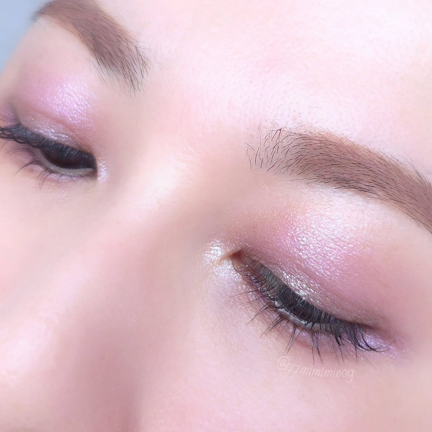 モノ ルック アイズ/SUQQU/単色アイシャドウを使ったクチコミ(4枚目)