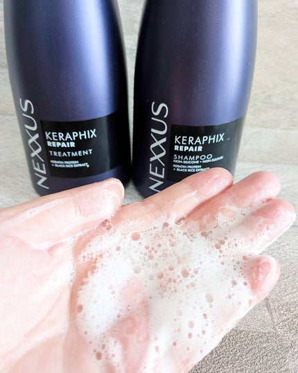 ã±ã©ãã£ãã¯ã¹ãªãã¢ãã·ã£ã³ããŒã»ããªãŒãã¡ã³ã/NEXXUS(ãã¯ãµã¹)/åžè²©ã·ã£ã³ããŒã䜿ã£ãã¯ãã³ãïŒ3æç®ïŒ