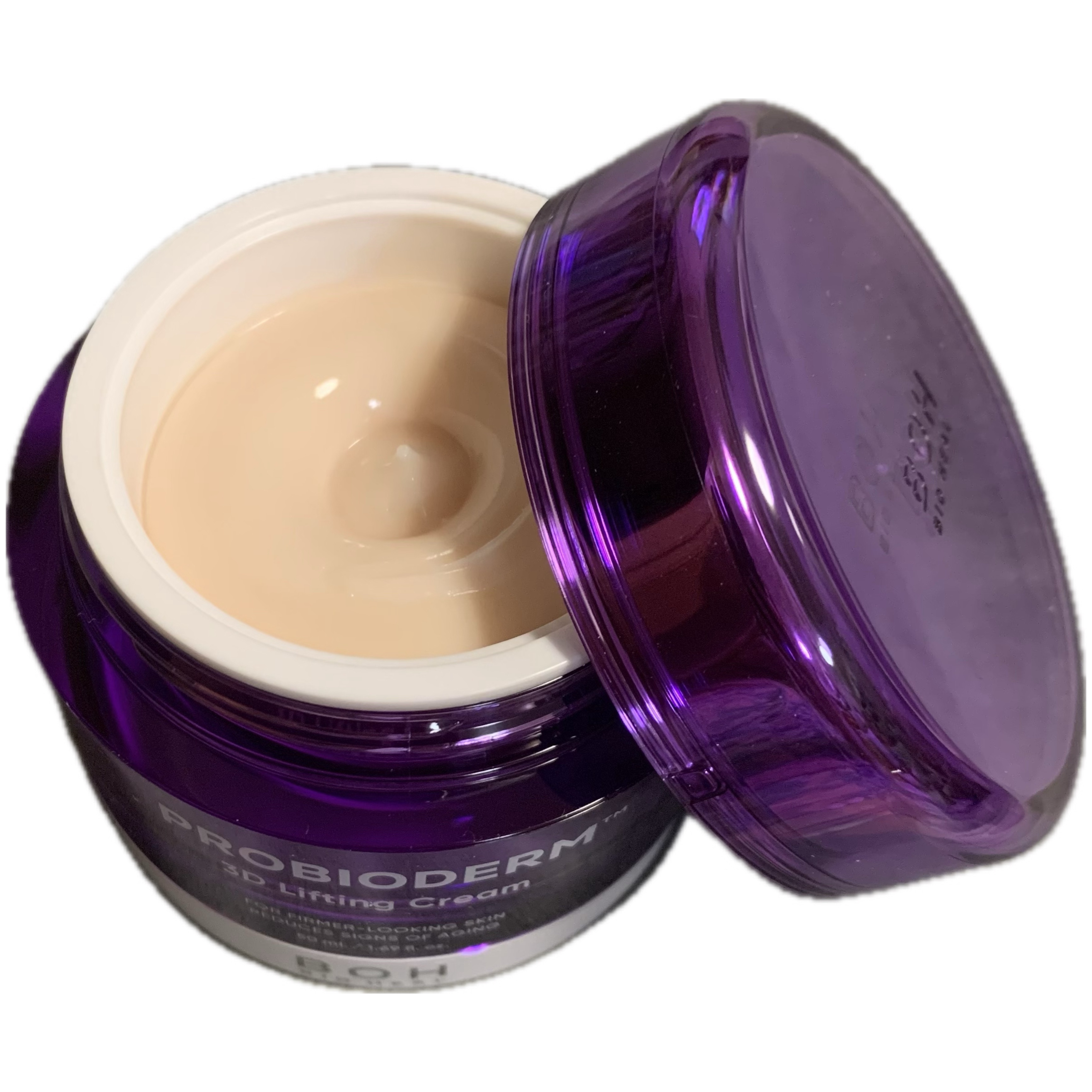 バイオヒールボ プロバイオダーム 3Dリフティングクリーム/BIOHEAL BOH/フェイスクリームを使ったクチコミ（3枚目）