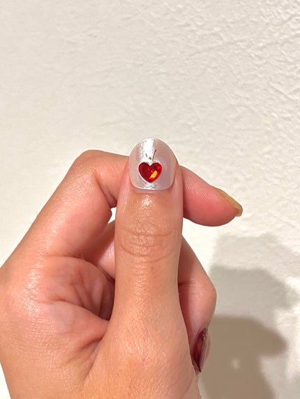 ハンド&ペディキュアセット Disney collection/ohora/ネイルシールを使ったクチコミ(3枚目)