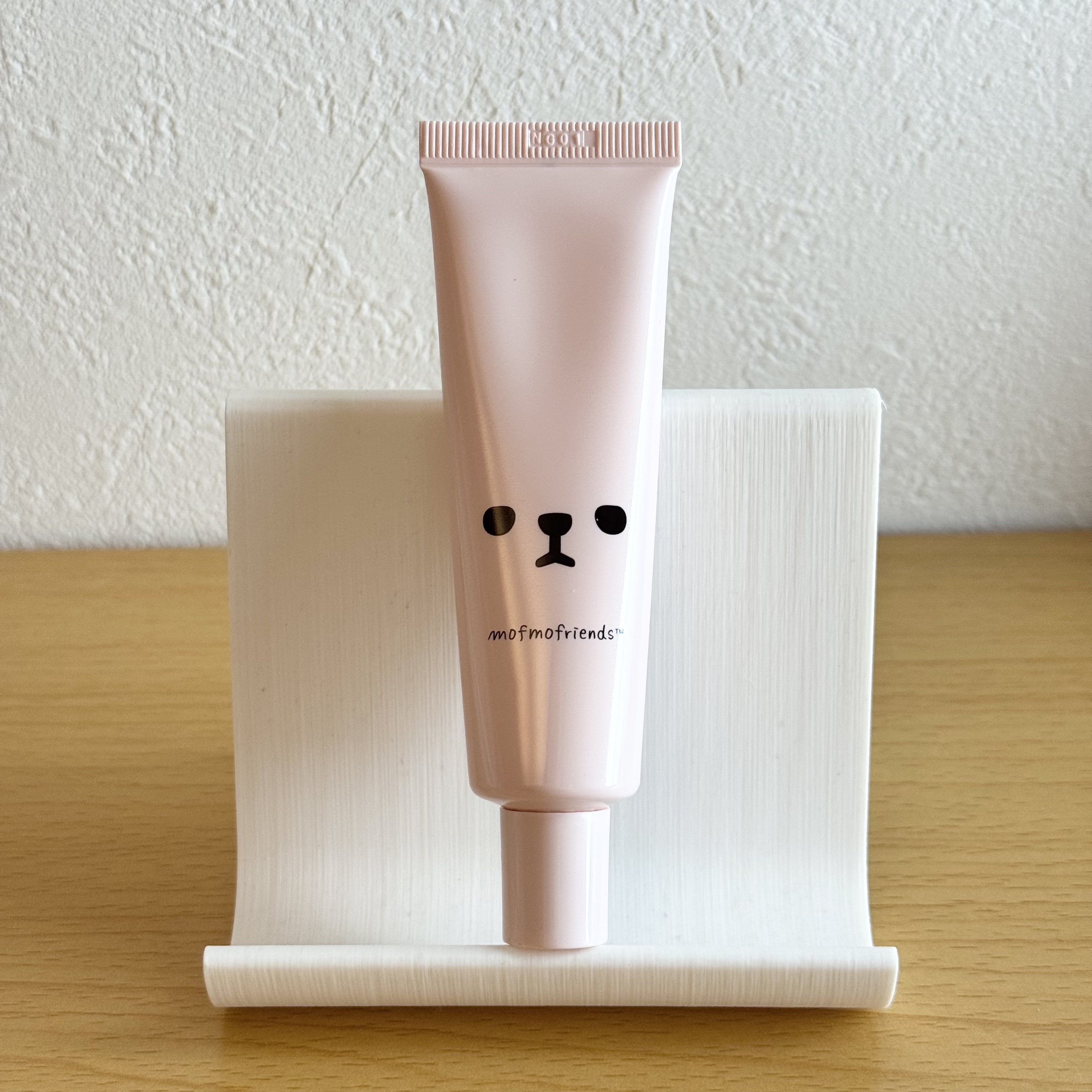 モフモフレンズ 薬用美白アイクリーム/明色/アイケア・アイクリームを使ったクチコミ（2枚目）