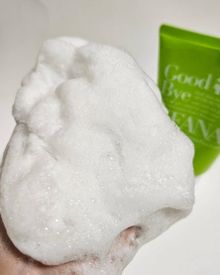 毛穴撫子 沖縄シークヮーサーの重曹泡洗顔/毛穴撫子/泡洗顔を使ったクチコミ(3枚目)