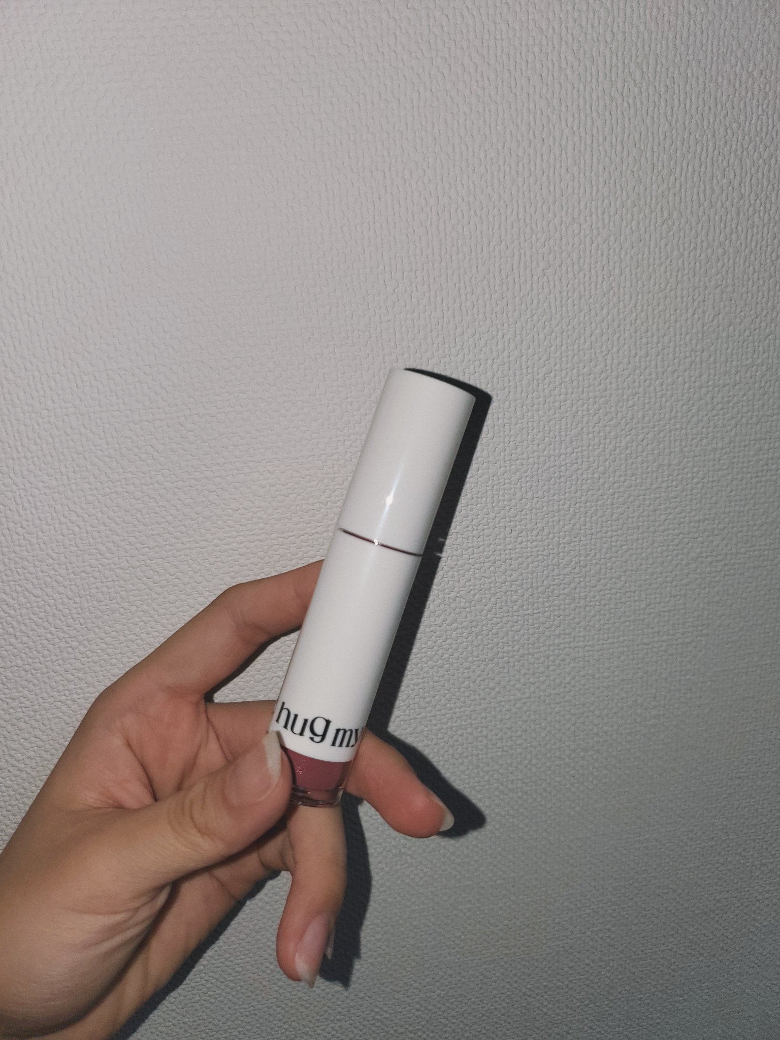 アップトゥーミー　ハグマイリップ　カラーロックプランパー/up2me/リッププランパーを使ったクチコミ（1枚目）