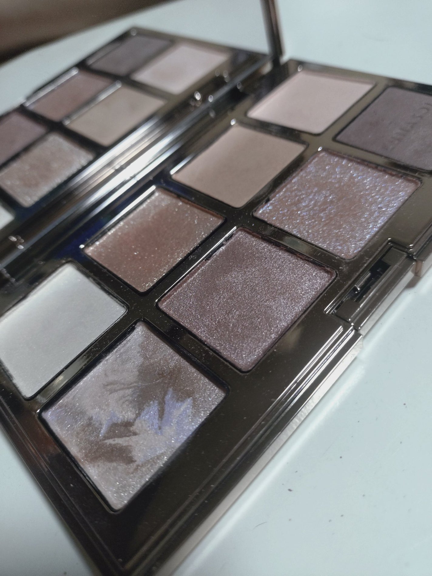 アイカラーレーション スペシャルエディション/LUNASOL/アイシャドウパレットを使ったクチコミ(1枚目)