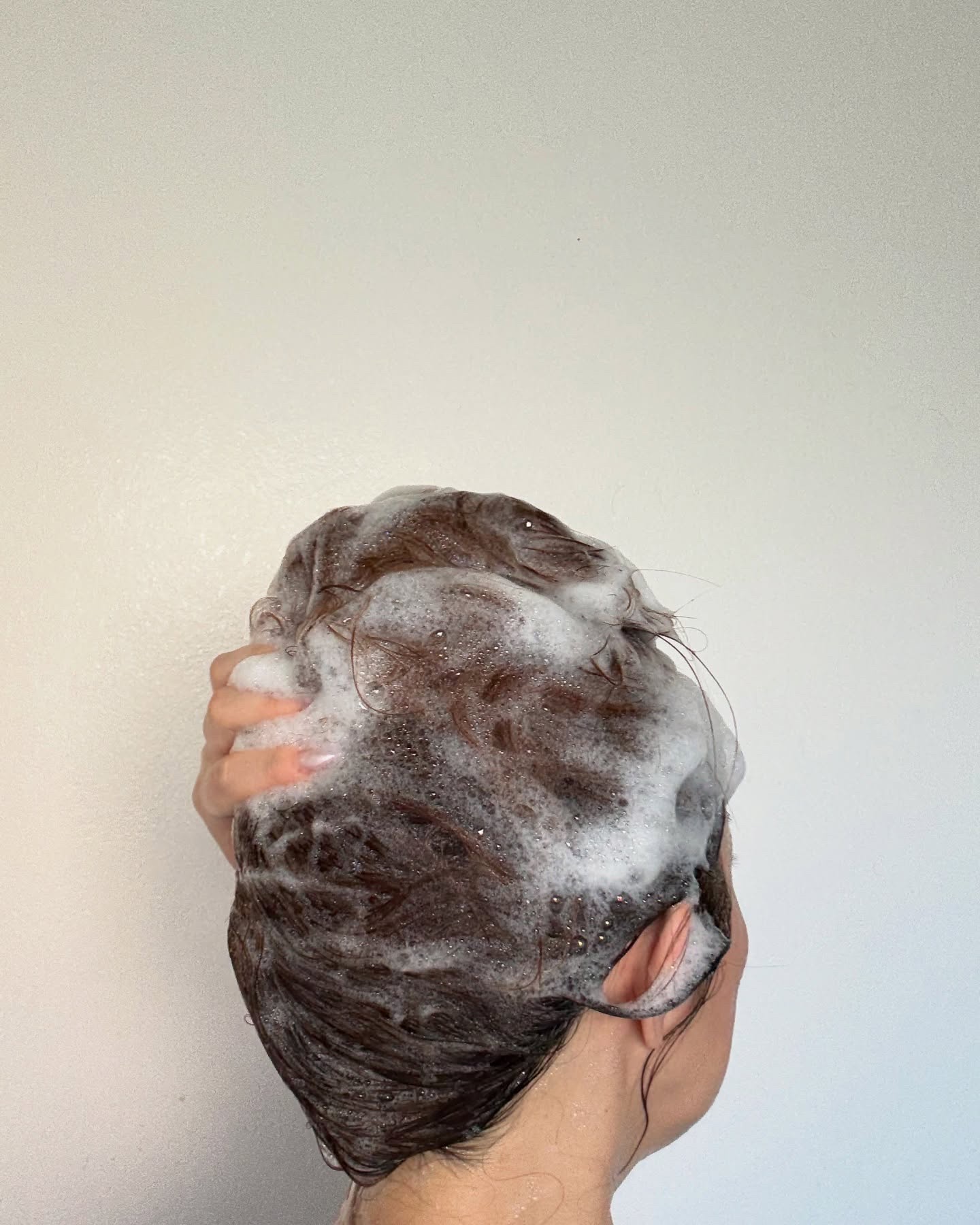 リポ ラボ ケラチンセラム ジェルモイスト シャンプー /トリートメントスリークリペア＊/LIPO　LABO/市販シャンプーを使ったクチコミ（2枚目）