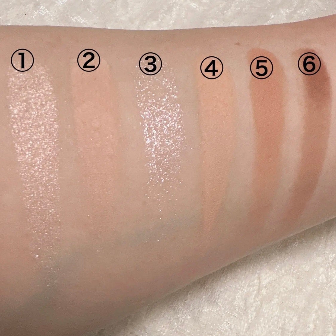 ベターミーアイパレット/2aN/マルチパレットを使ったクチコミ(2枚目)