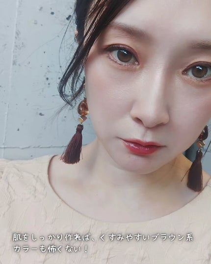 ライトリフレクティングセッティングパウダー プレスト N/NARS/プレストパウダーを使ったクチコミ(6枚目)