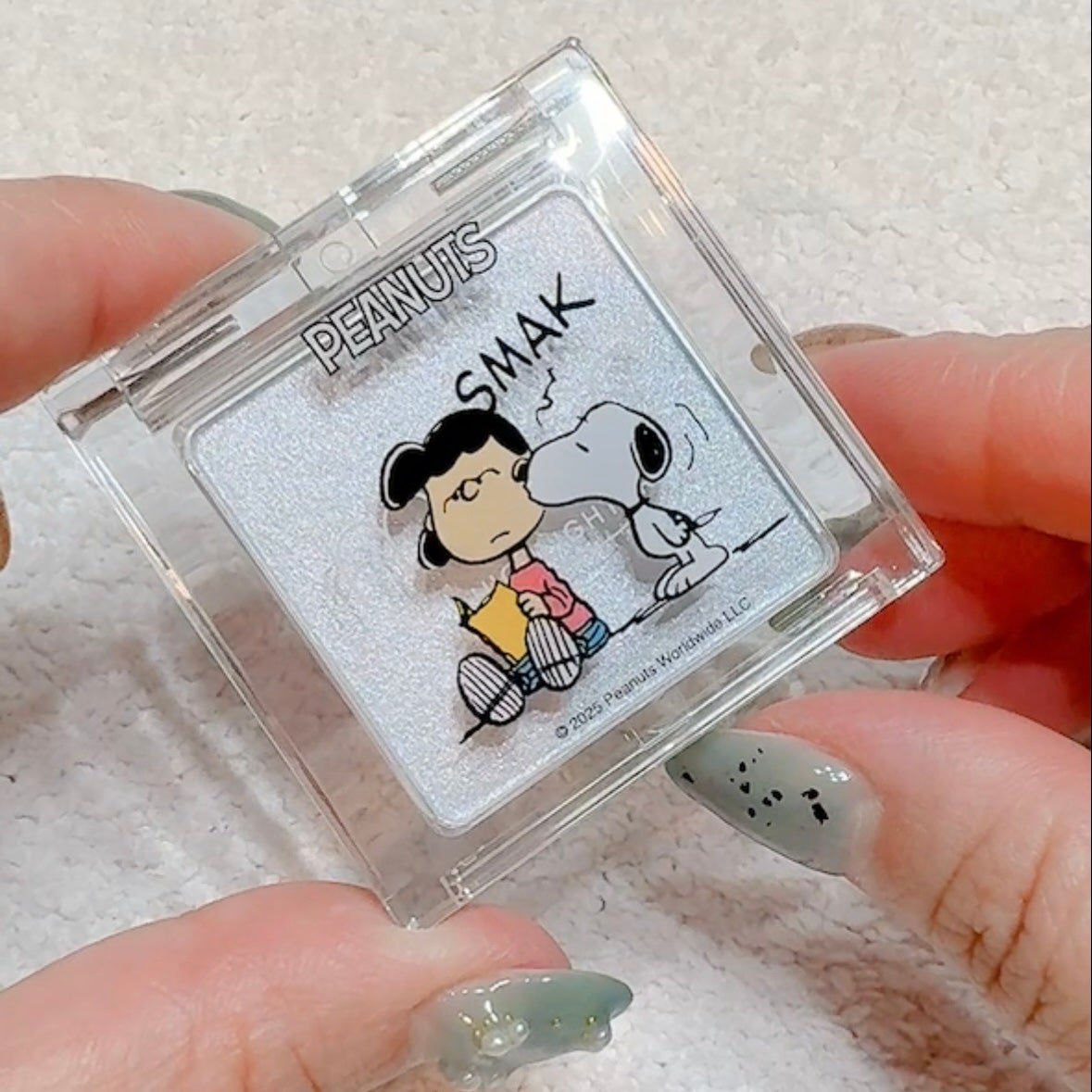 うるみハイライター/muice/パウダーハイライトを使ったクチコミ(2枚目)