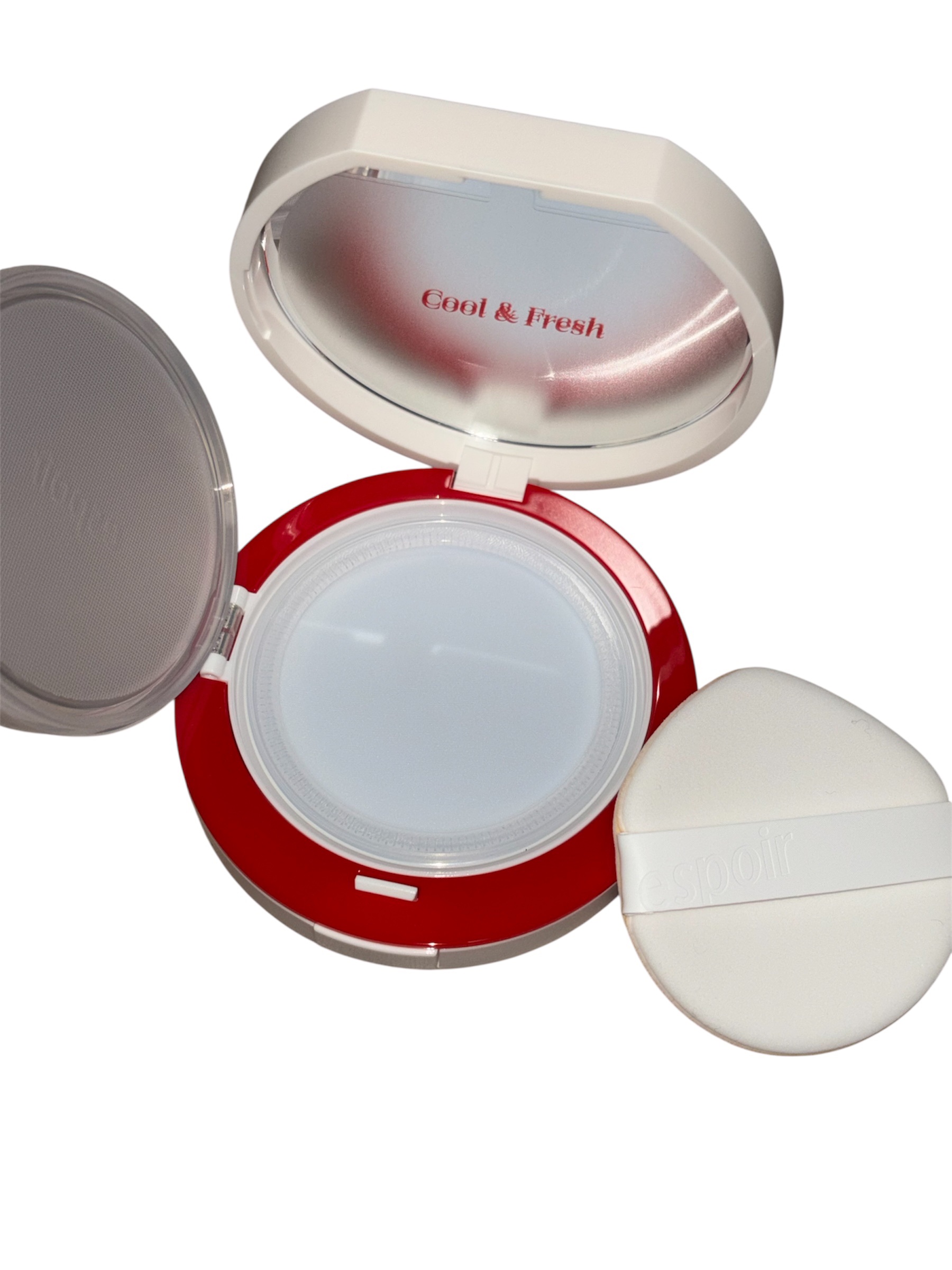 ビーベルベットカバークッション/espoir/クッションファンデーションを使ったクチコミ（1枚目）