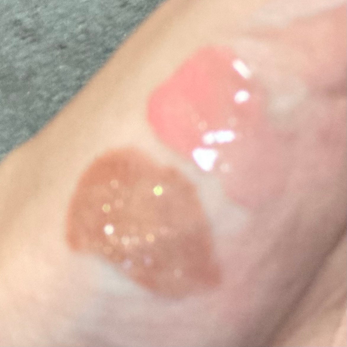 チュールグロス/ENTROPY/リップグロスを使ったクチコミ(3枚目)