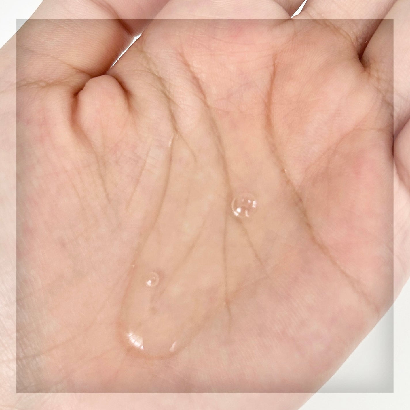 水分ディープグローセラム/THE LAB by blanc doux(ザラボバイブランドゥ)/ブースター・導入液を使ったクチコミ(4枚目)