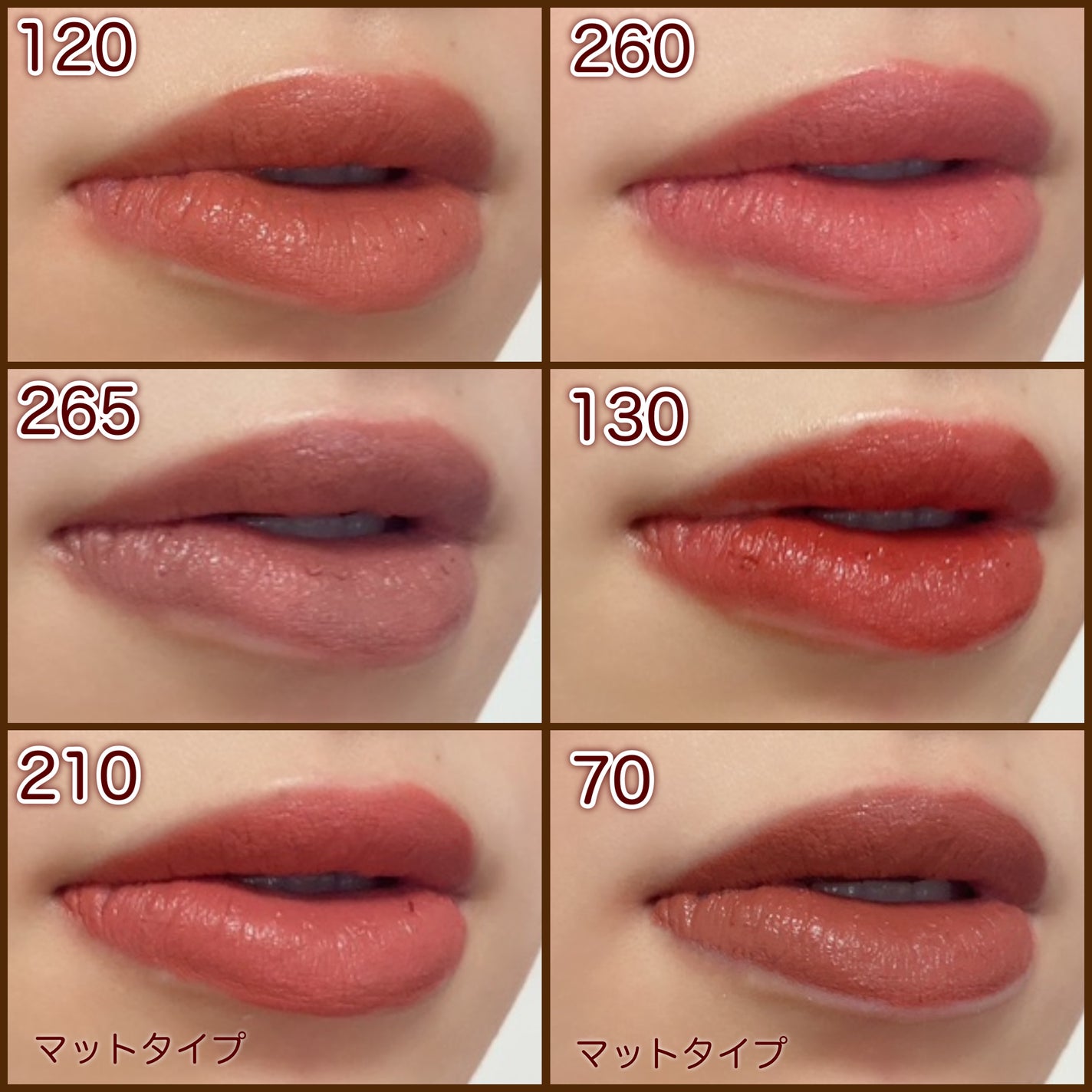 SPステイ マットインク/MAYBELLINE NEW YORK/口紅を使ったクチコミ(3枚目)