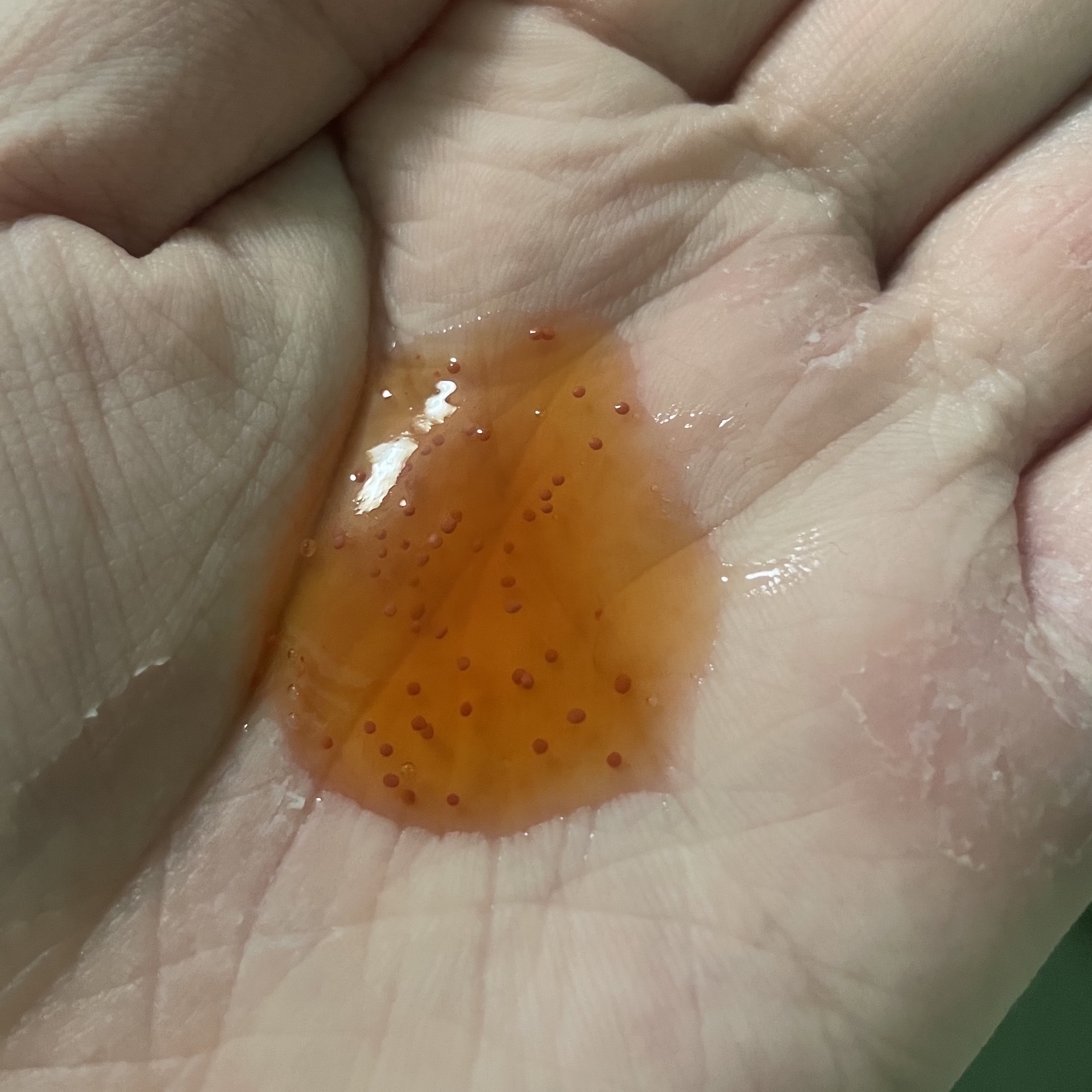 CC1（シーシーワン） フェイスウォッシングモイスト/プロスタッフ/その他洗顔料を使ったクチコミ（3枚目）