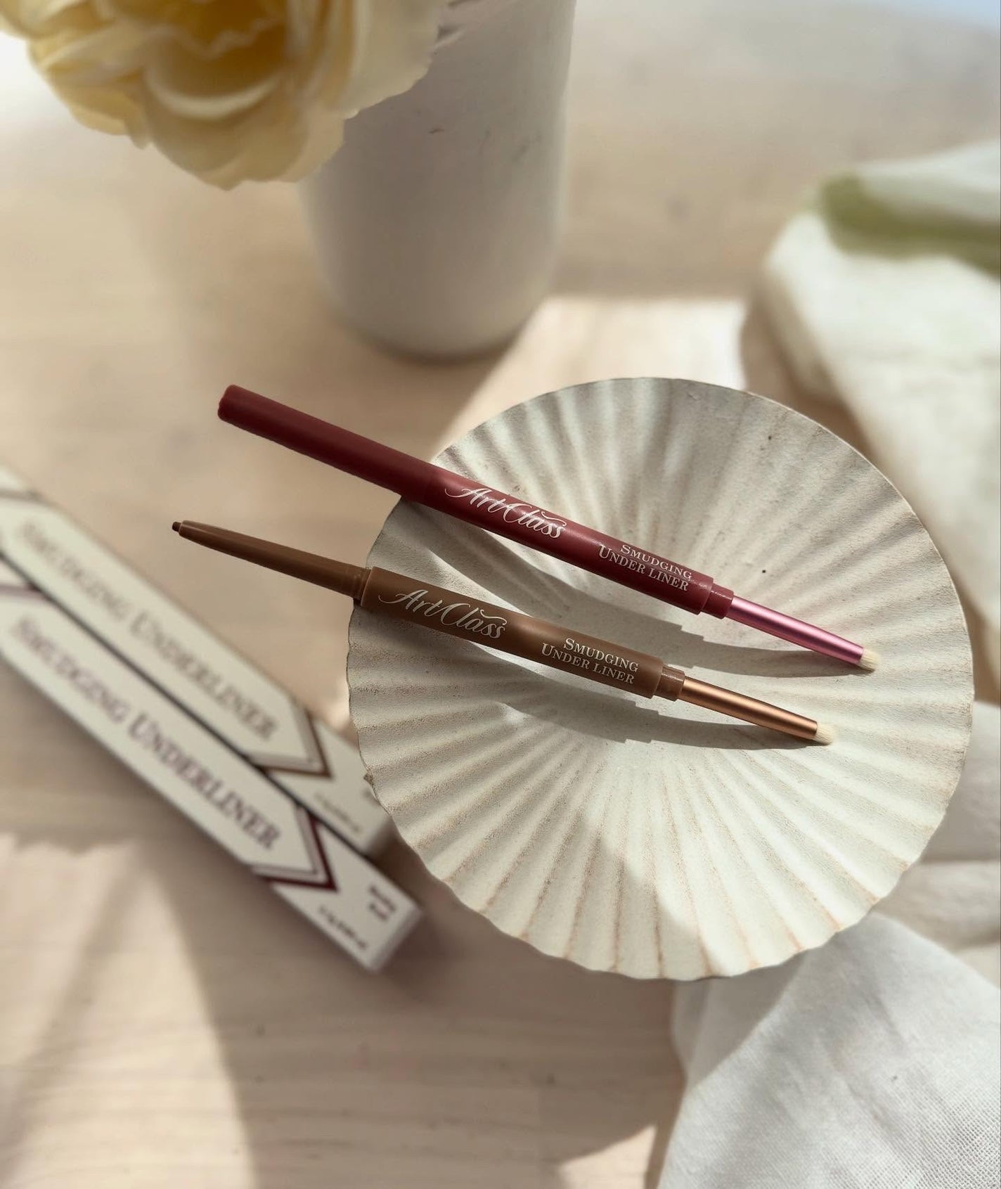 arisya08 on LIPS 「トゥークールフォースクール🩷アートクラススマッジングアンダーラ..」(2枚目)