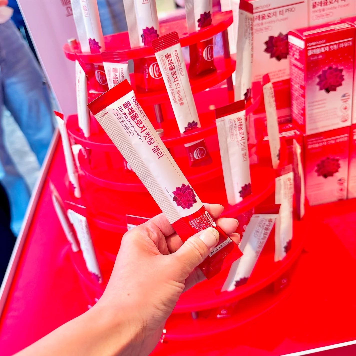 コレオロジーカットゼリー/FOODOLOGY/食品を使ったクチコミ(5枚目)