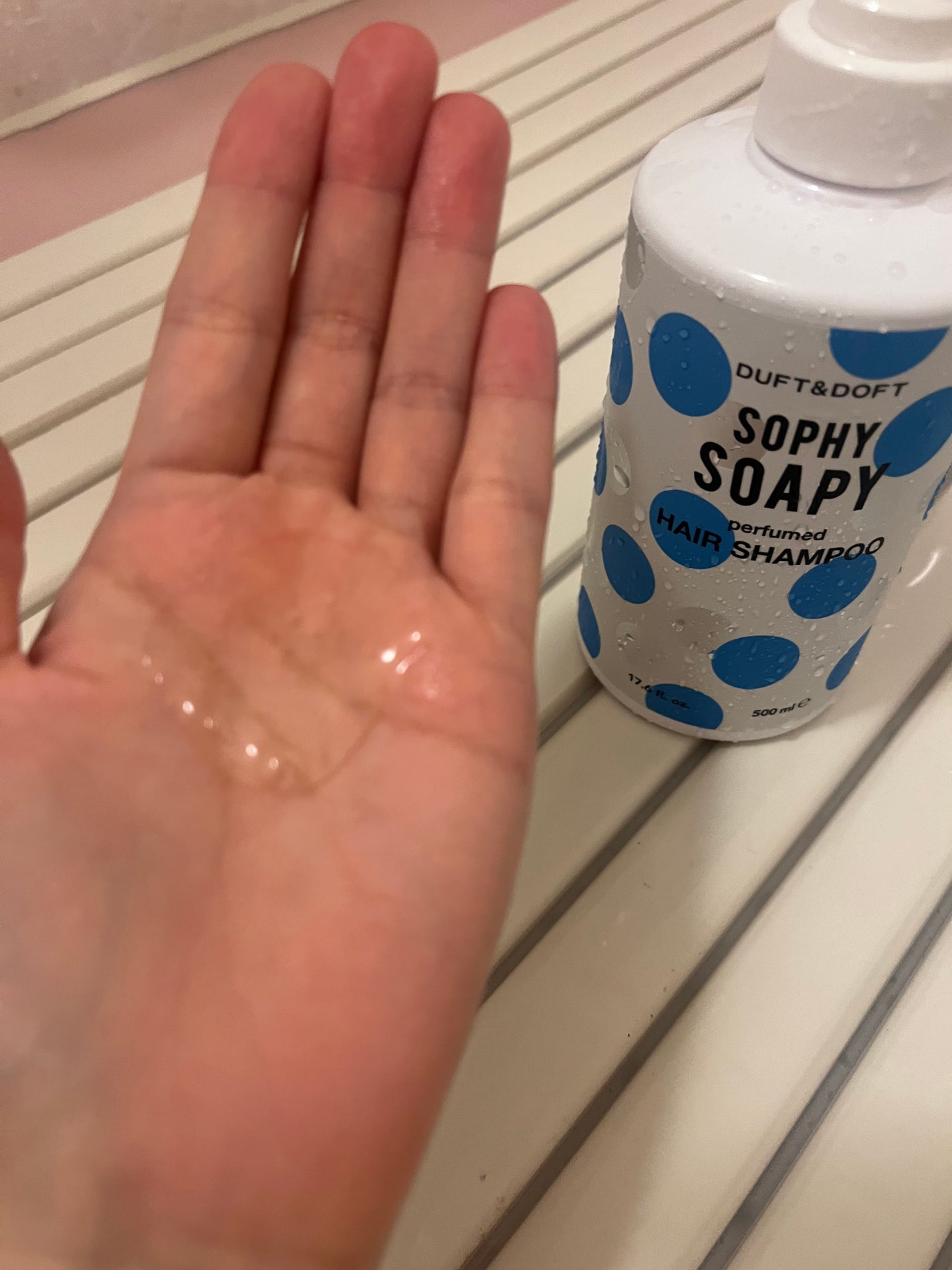 ã«ã³ã ðž on LIPS ãDUFT&DOFTããã¥ãŒã ãã·ã£ã³ããŒ500mlð«§ããªãŒãã¡..ãïŒ2æç®ïŒ