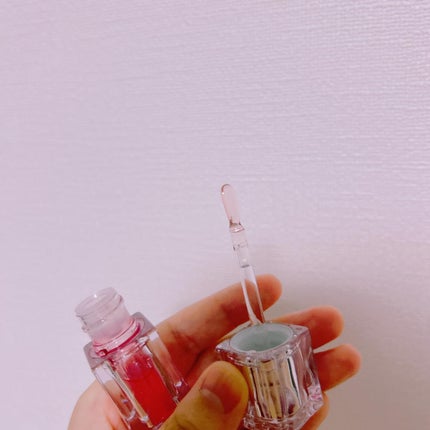 ウォーターリズムリッププランパー/TIRTIR(ティルティル)/リッププランパーを使ったクチコミ(9枚目)