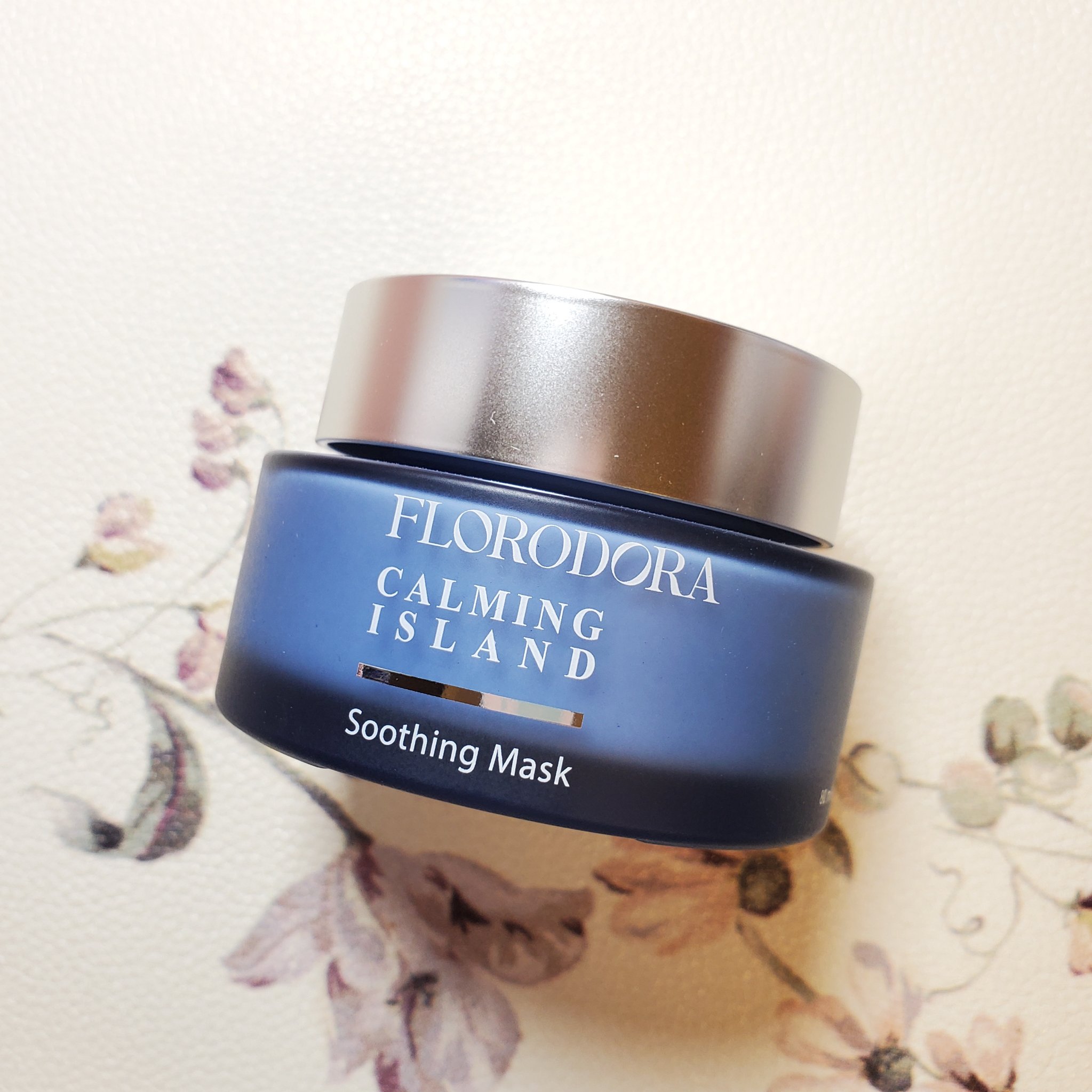 フローロドラ カーミングアイランドジェルクリーム/Florodora/フェイスクリームを使ったクチコミ（2枚目）