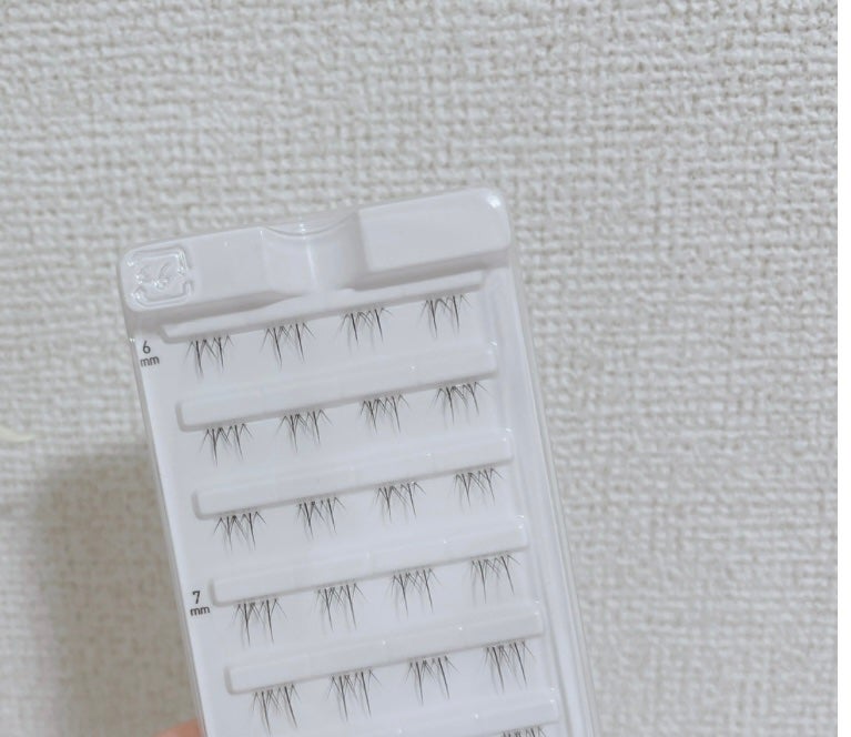 マツエクラッシュ/マツエクラッシュ/つけまつげを使ったクチコミ(2枚目)