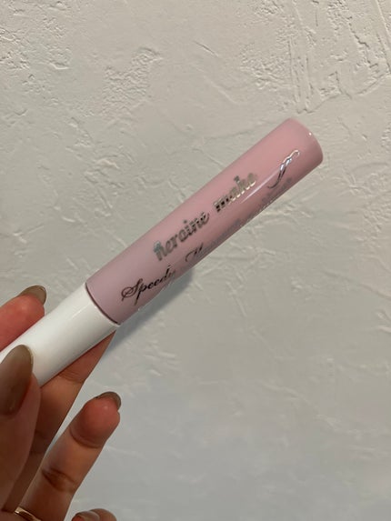 ヒロインメイク スピーディーマスカラリムーバーF/ヒロインメイク/ポイントメイクリムーバーを使ったクチコミ(1枚目)