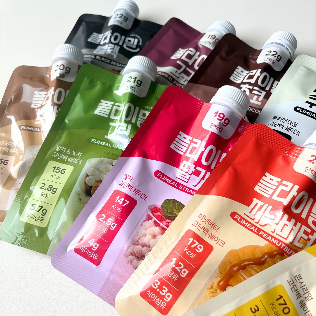 FLIMEAL プロテインシェイク/FLIMEAL/その他プロテインを使ったクチコミ（2枚目）