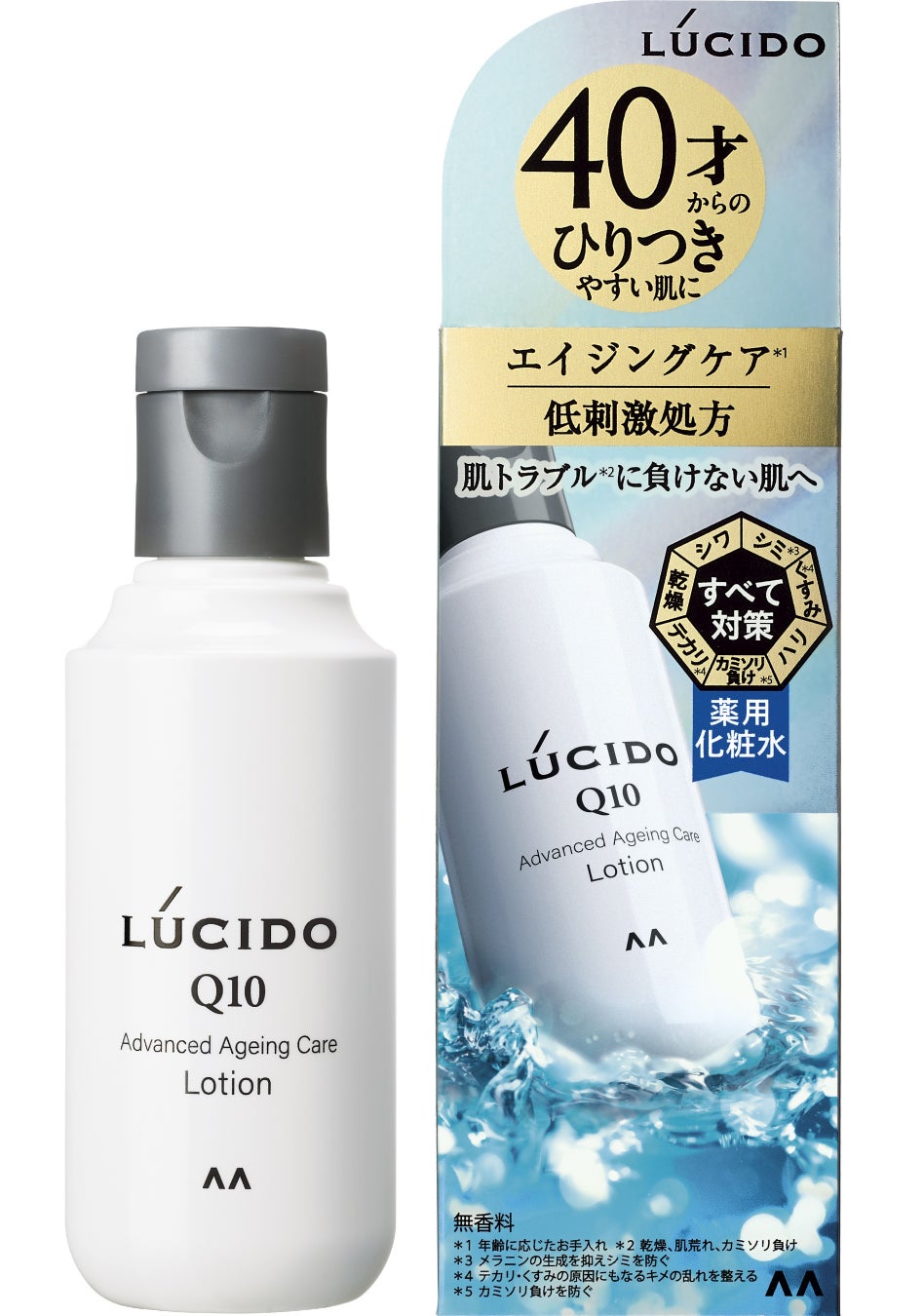 ルシード ルシード 薬用アドバンスドリペア化粧水〈医薬部外品〉 