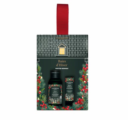 イヴ・ロシェ ウィンター・ベリー リップ&ボディキット