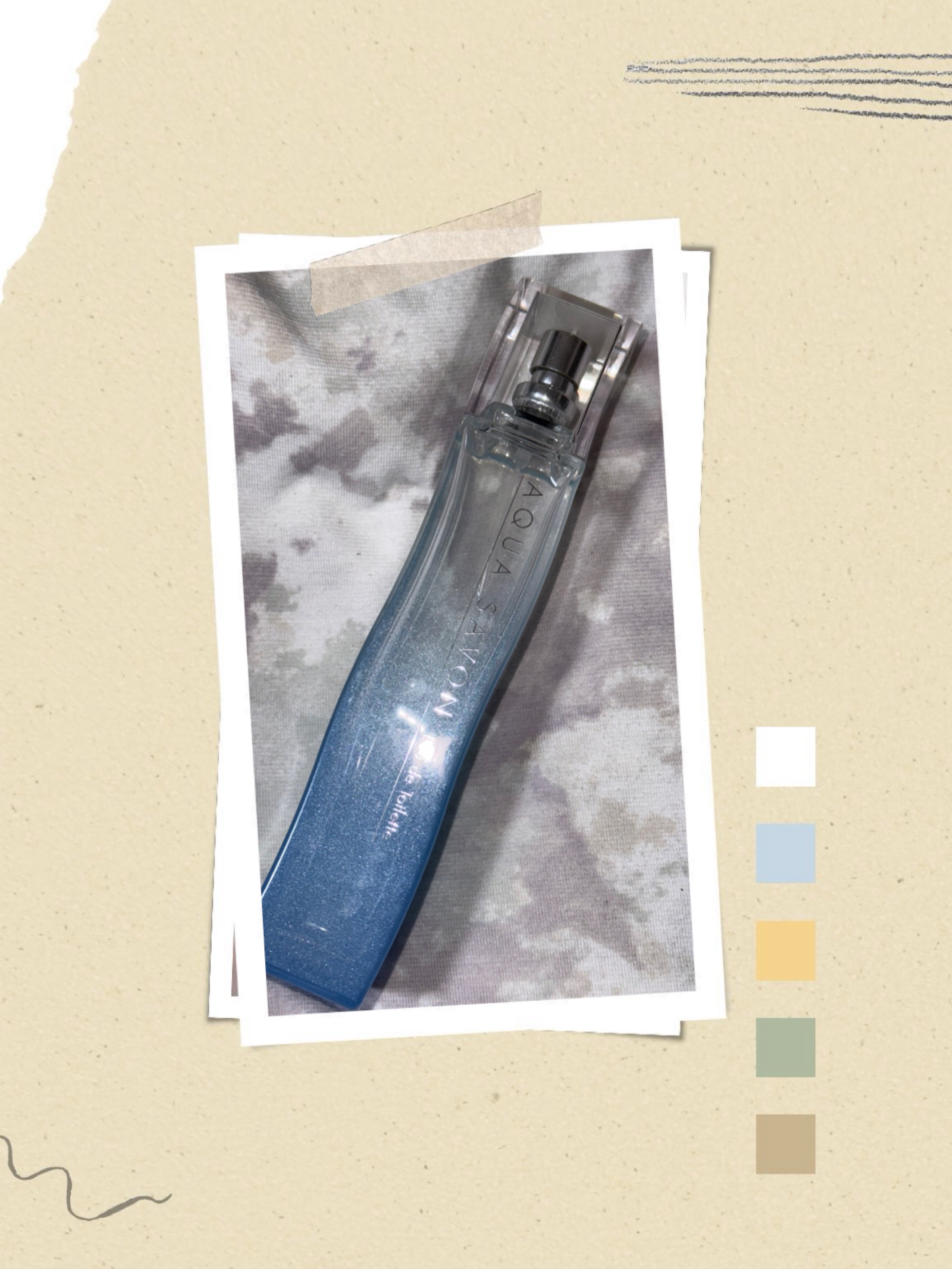 ウォータリーシャンプーの香り オードトワレ/アクアシャボン/香水(レディース)を使ったクチコミ（1枚目）