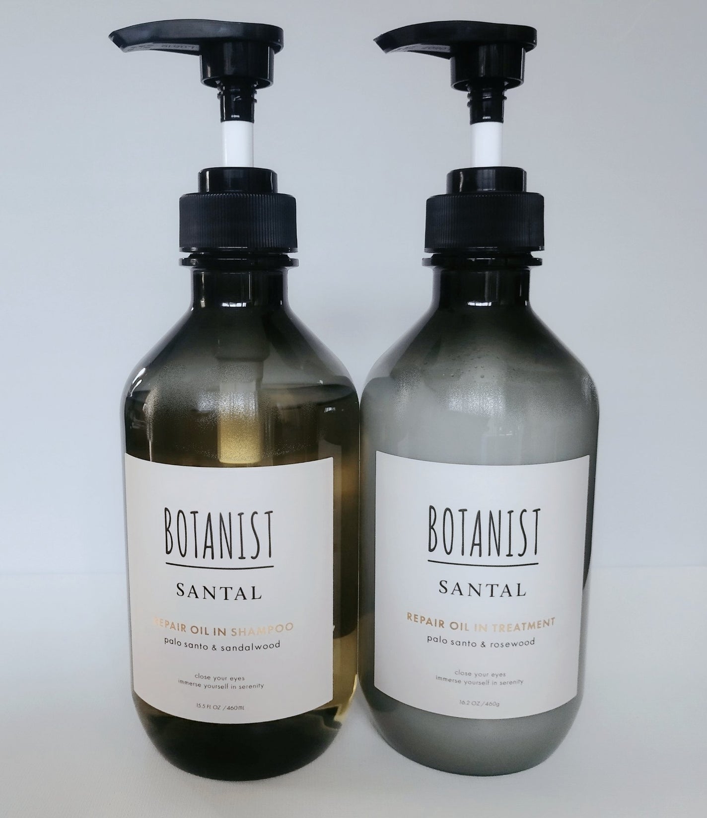 ボタニスト サンタル リペアオイルインシャンプー/トリートメント/BOTANIST/市販シャンプーを使ったクチコミ(1枚目)