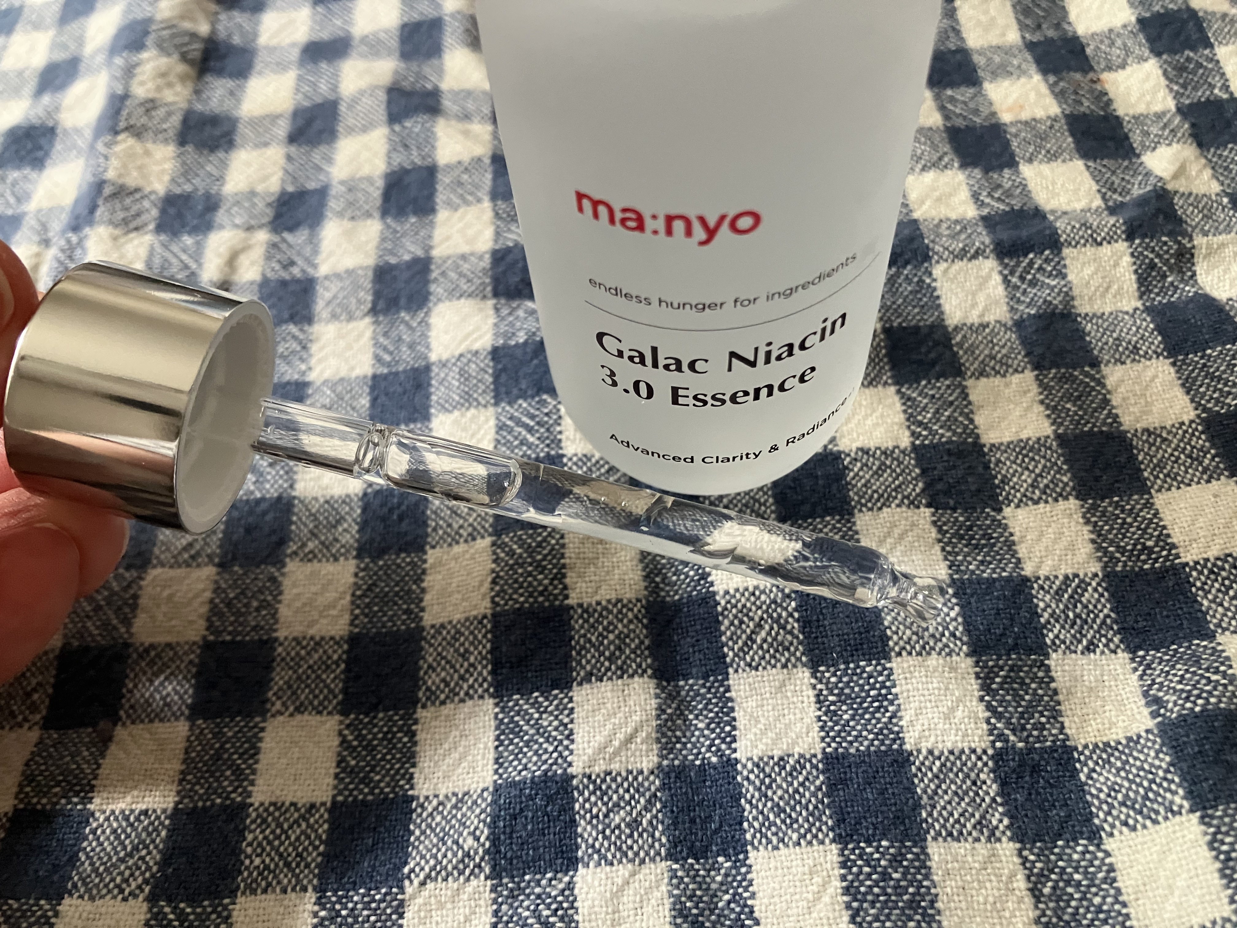 ピュア クレンジング オイル/manyo/オイルクレンジングを使ったクチコミ（3枚目）