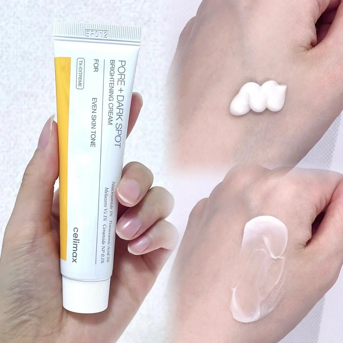 ポア ブライトニング シミケアセラム/celimax/美容液を使ったクチコミ(3枚目)