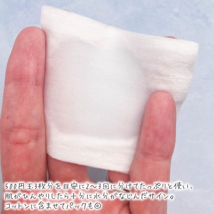 ハトムギ化粧水(ナチュリエ スキンコンディショナー R )/ナチュリエ/化粧水を使ったクチコミ(4枚目)