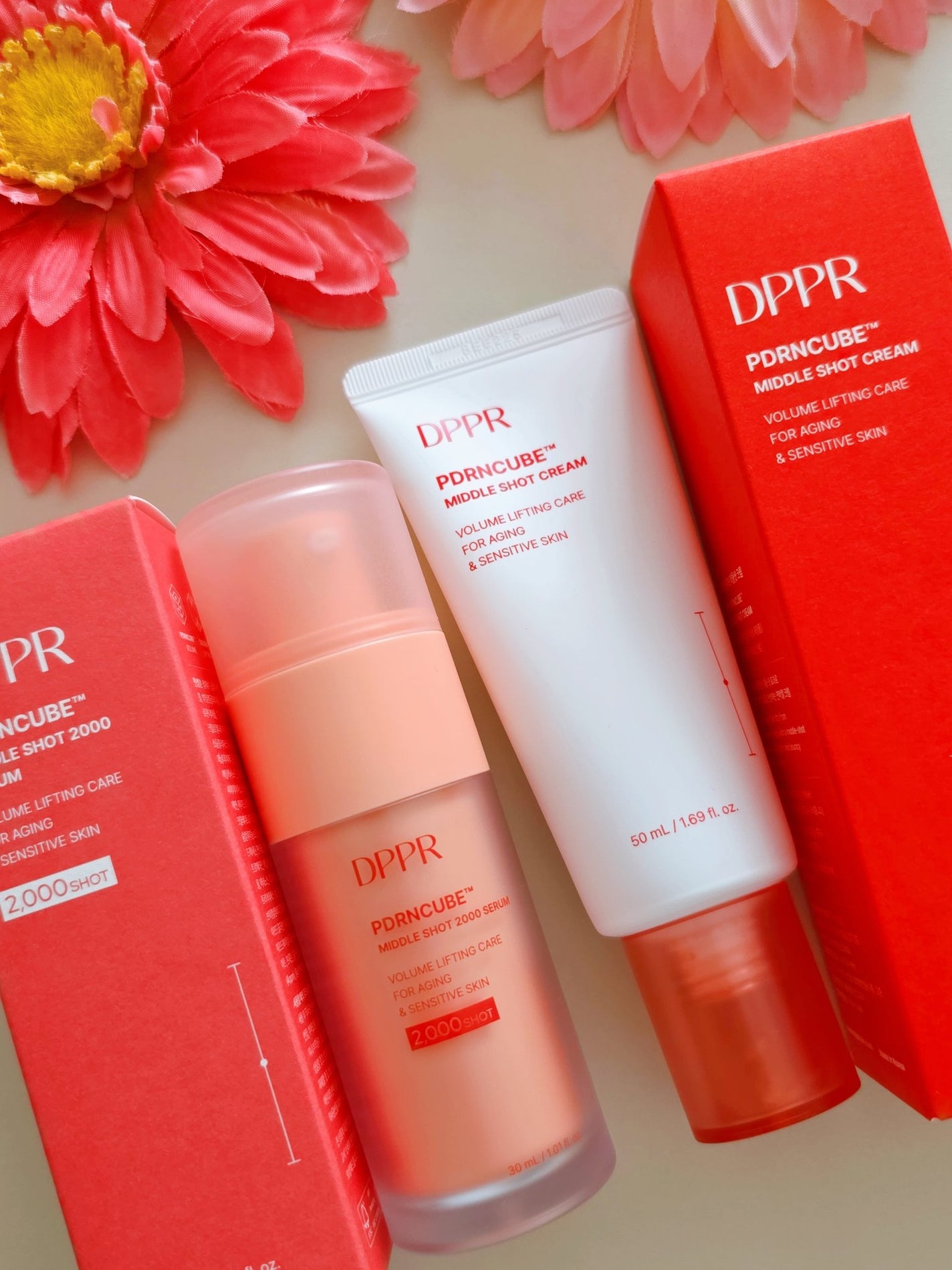 PDRNキューブセラム/DPPR/美容液を使ったクチコミ(4枚目)