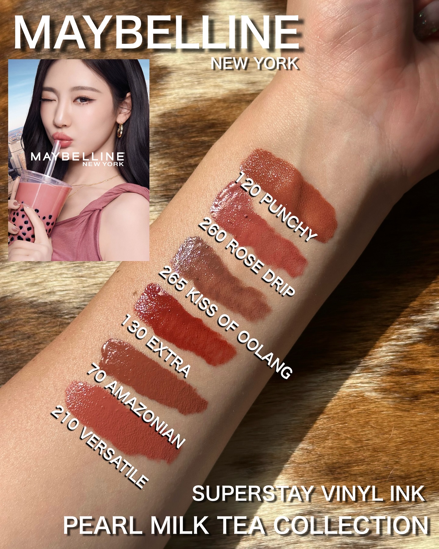 SPステイ マットインク/MAYBELLINE NEW YORK/口紅を使ったクチコミ（2枚目）