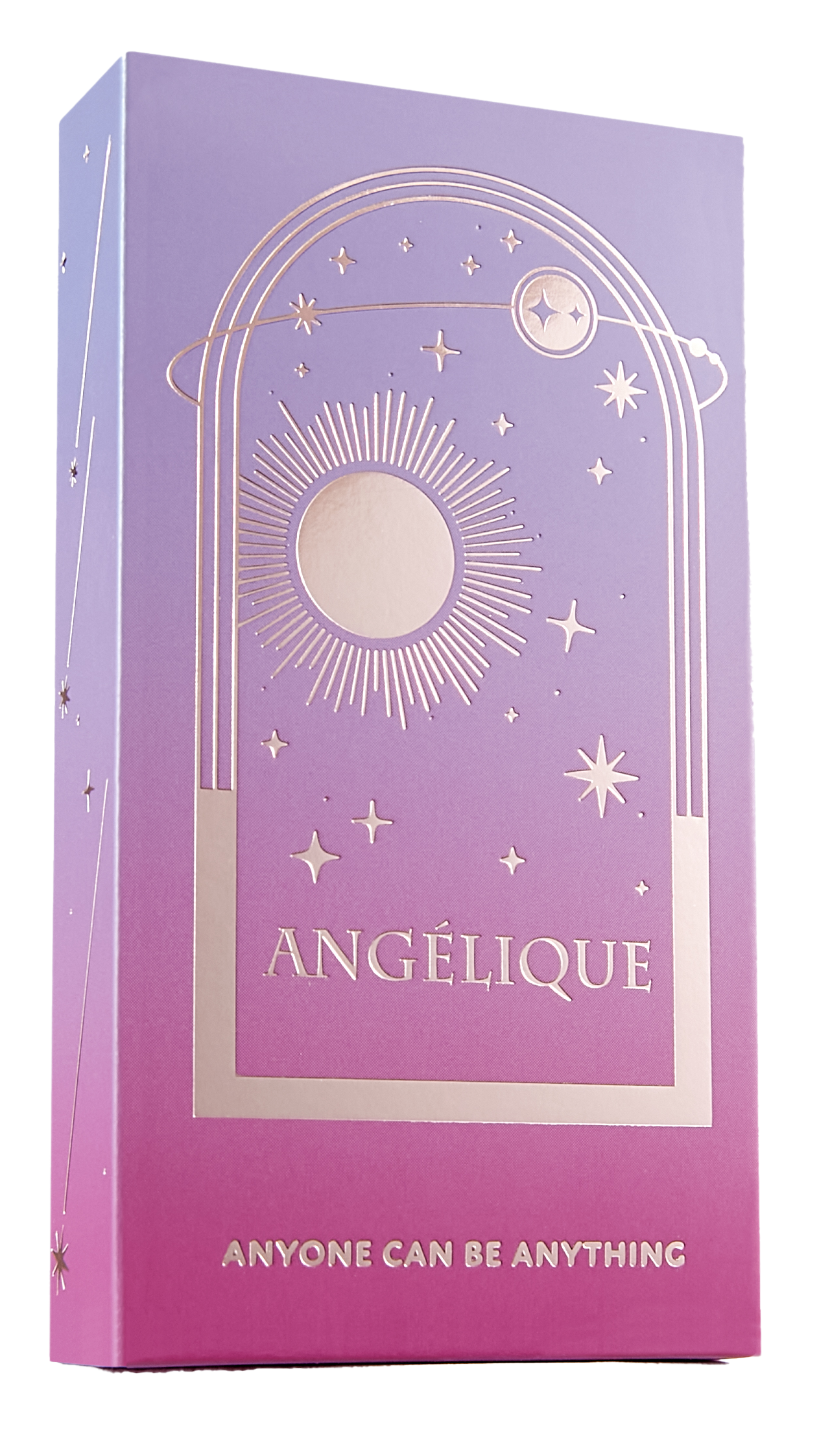 ANGÉLIQUE 1month イェッポブラウン(Yeppeo Brown)