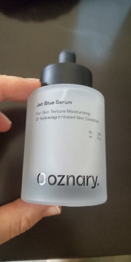 オーズナリージェットブルーセラム/オーズナリー/美容液を使ったクチコミ(1枚目)