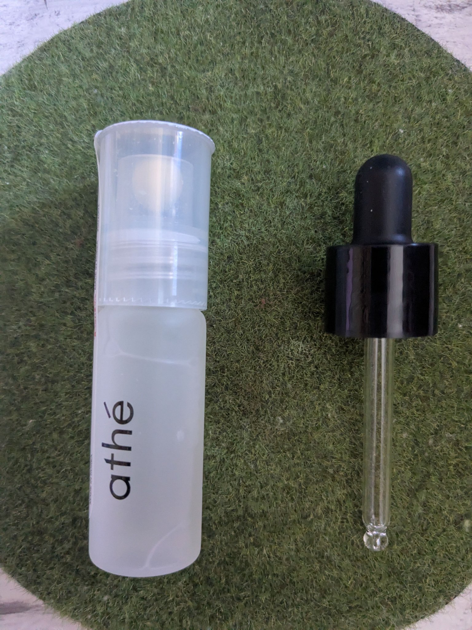 7DAYS メレーザー プログラミング AP/athé/美容液を使ったクチコミ（3枚目）