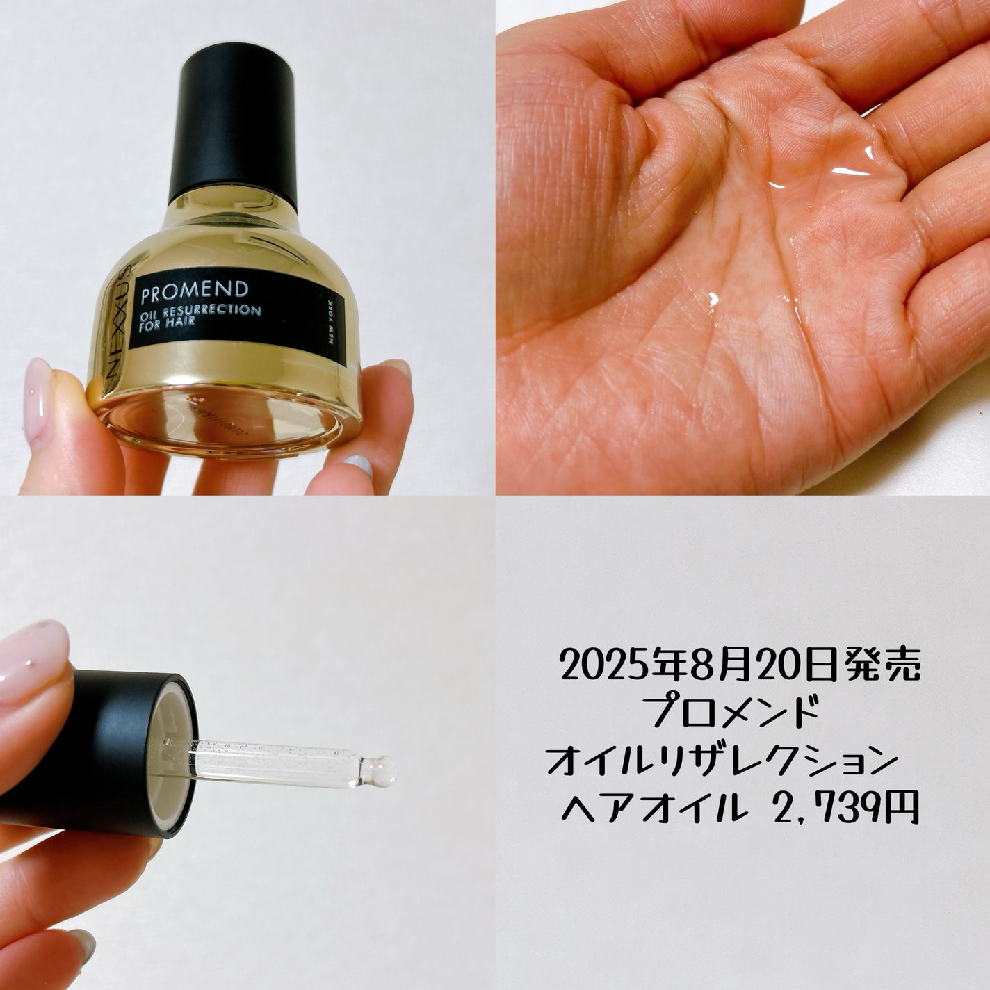 ãã¯ãµã¹ ã±ã©ãã£ãã¯ã¹ãªã㢠ã·ã£ã³ããŒ/ããªãŒãã¡ã³ã/NEXXUS(ãã¯ãµã¹)/åžè²©ã·ã£ã³ããŒã䜿ã£ãã¯ãã³ãïŒ6æç®ïŒ