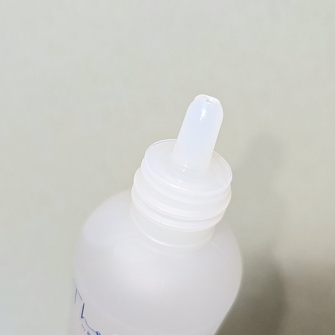 水分ディープグローセラム/THE LAB by blanc doux(ザラボバイブランドゥ)/ブースター・導入液を使ったクチコミ(2枚目)